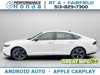 Used 2023 Honda Accord Sport