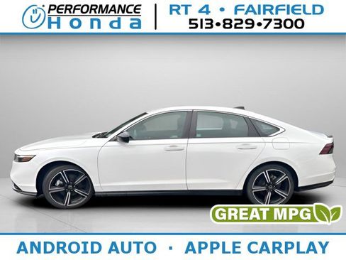 Used 2023 Honda Accord Sport image 1