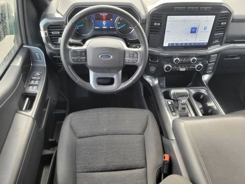 Used 2023 Ford F150 XLT w/ Equipment Group 302A High image 12