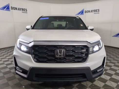 Certified 2024 Honda Passport EX-L image 12