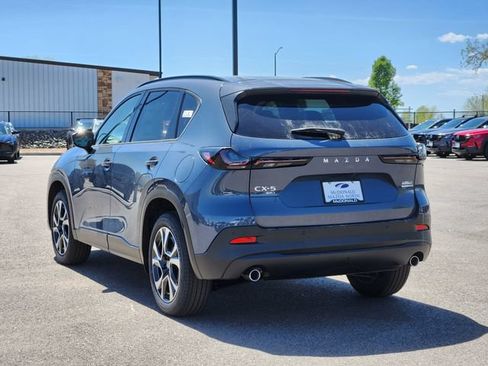 New 2026 MAZDA CX-5 Preferred AWD/4WD image 3
