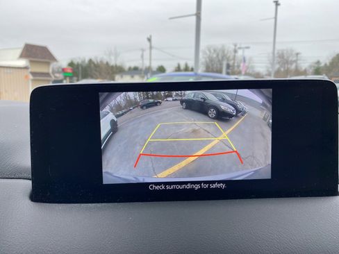 Used 2023 MAZDA CX-5 Carbon Edition image 15