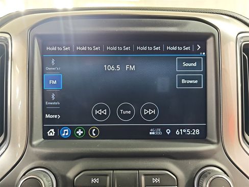 Certified 2022 Chevrolet Silverado 1500 LT image 28