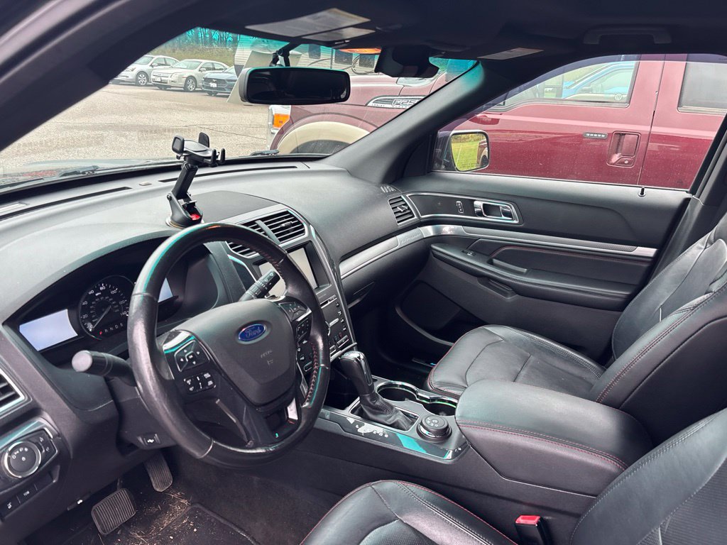 Used 2016 Ford Explorer Sport AWD/4WD image 6