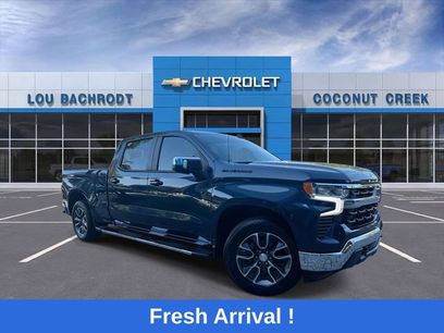 Used 2022 Chevrolet Silverado 1500 LT w/ Safety Package