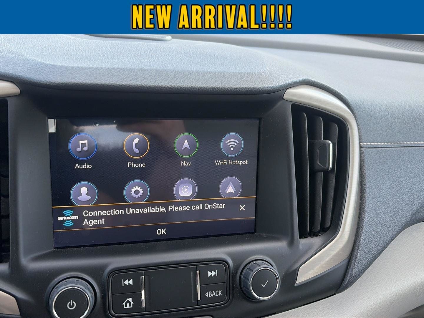 Used 2023 GMC Terrain Denali AWD/4WD image 21