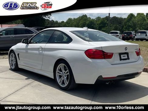 Used 2014 BMW 428i Coupe RWD image 5