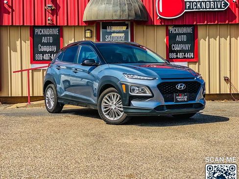 Used 2018 Hyundai Kona SEL image 1