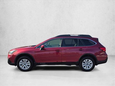 Used 2019 Subaru Outback 2.5i Premium w/ Protection Package #1 AWD/4WD image 9