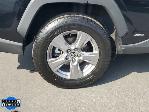 Used 2024 Toyota RAV4 XLE image 6