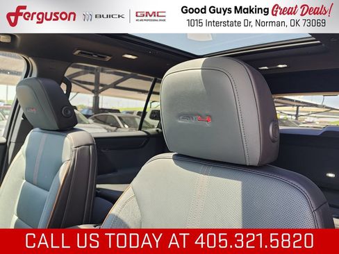 New 2026 GMC Acadia AT4 w/ Super Cruise Package AWD/4WD image 17