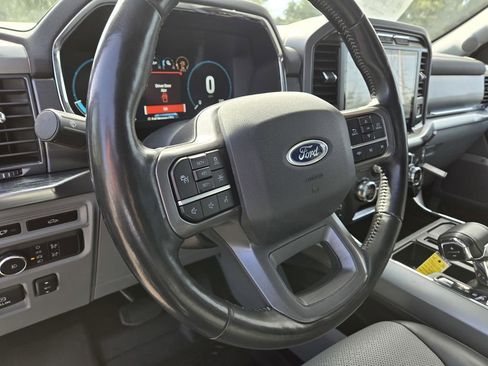 Used 2021 Ford F150 Lariat w/ Equipment Group 502A High AWD/4WD image 17