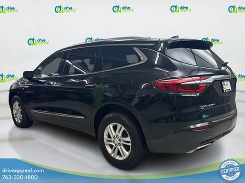 Used 2019 Buick Enclave Essence image 8