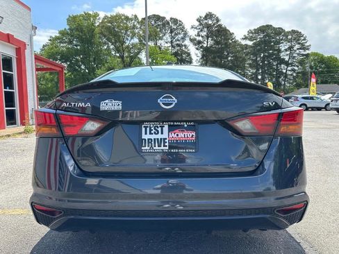 Used 2021 Nissan Altima 2.5 SV FWD image 5