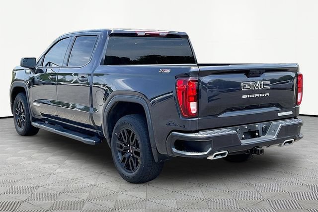Used 2024 GMC Sierra 1500 Elevation w/ X31 Off-Road Package AWD/4WD image 4