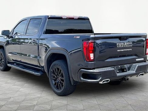 Used 2024 GMC Sierra 1500 Elevation w/ X31 Off-Road Package AWD/4WD image 4