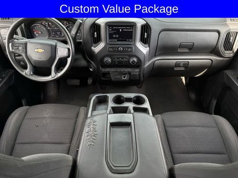 Used 2022 Chevrolet Silverado 1500 Custom image 12