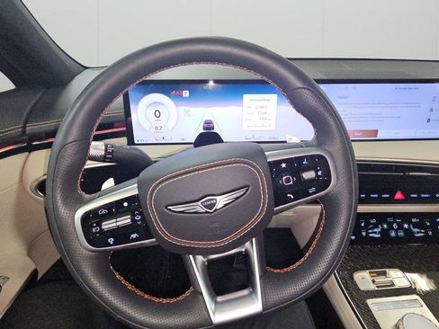 Used 2026 Genesis GV70 3.5T Sport Prestige AWD/4WD image 22