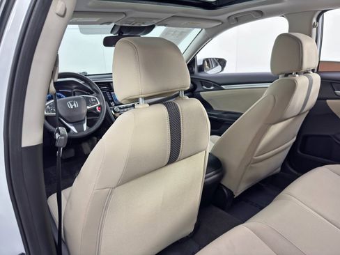 Used 2020 Honda Civic EX image 31