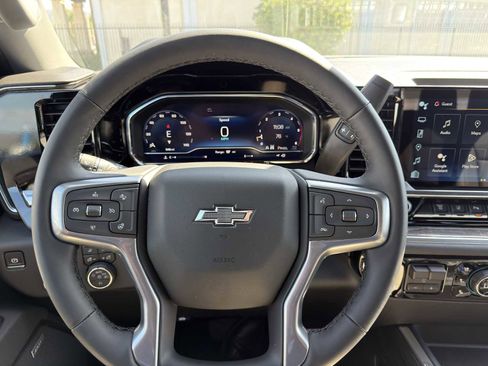 New 2025 Chevrolet Silverado 2500 LTZ w/ Trail Boss Package image 26