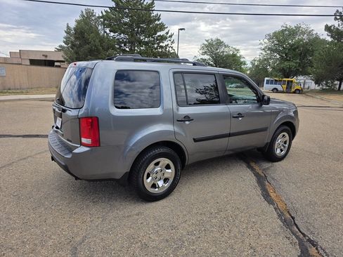Used 2009 Honda Pilot LX image 8
