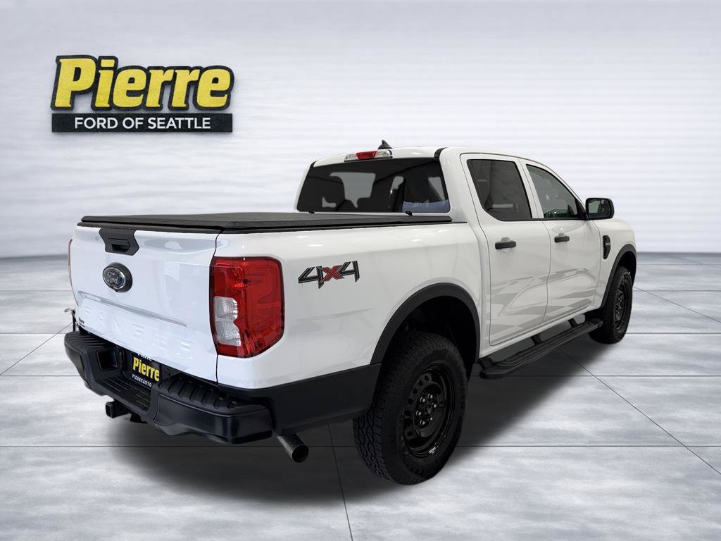 New 2026 Ford Ranger XL w/ Trailer Tow Package AWD/4WD image 5