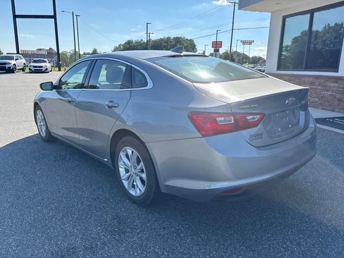 Used 2023 Chevrolet Malibu LT FWD image 5