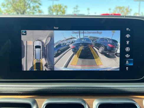 Certified 2022 Mercedes-Benz GLS 450 4MATIC image 16