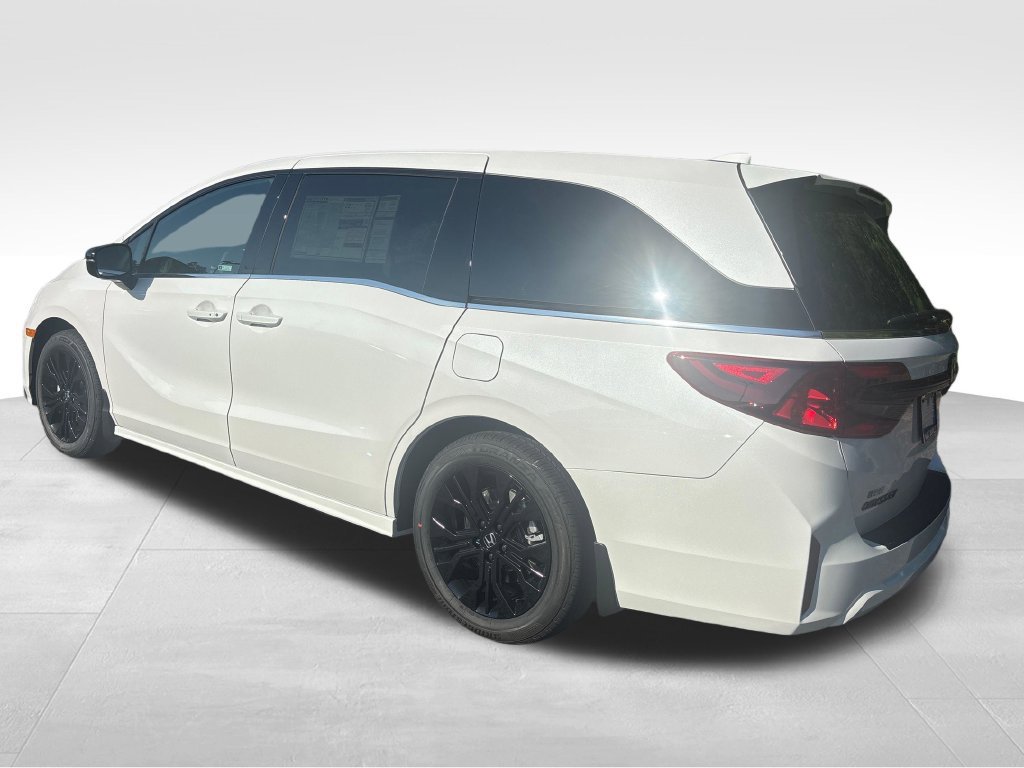 New 2026 Honda Odyssey Sport-L image 4