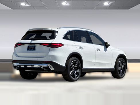 New 2026 Mercedes-Benz GLC 300 image 9