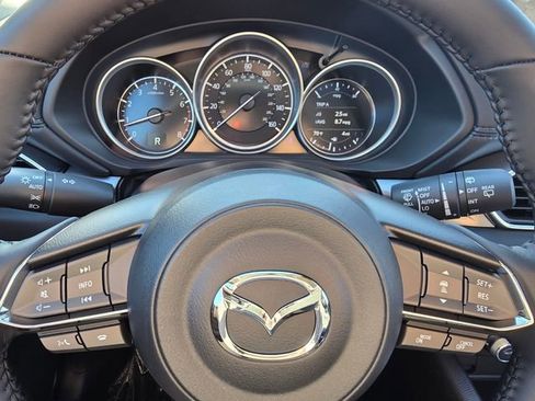 New 2025 MAZDA CX-5 AWD 2.5 S w/ Preferred Package image 35