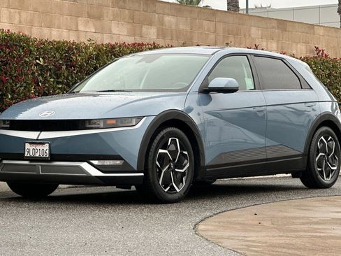 Used 2024 Hyundai Ioniq 5 SEL image 8