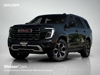 New 2026 GMC Yukon AT4 w/ AT4 Premium Package