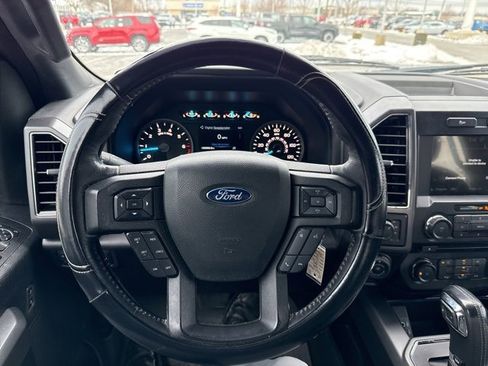 Used 2018 Ford F150 XLT w/ Equipment Group 302A Luxury image 19