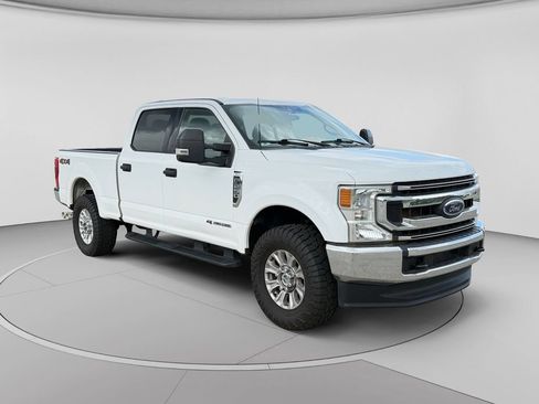 Used 2022 Ford F250 XLT AWD/4WD image 1