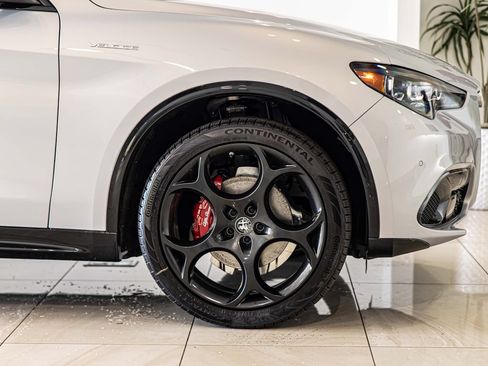 New 2026 Alfa Romeo Stelvio Sprint AWD/4WD image 10