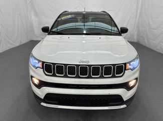 Used 2023 Jeep Compass Limited AWD/4WD video 2