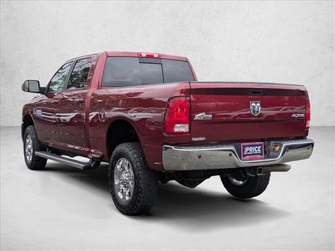 Used 2018 RAM 2500 Big Horn image 7