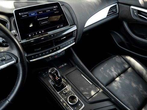 Used 2022 Cadillac CT5 Luxury image 30