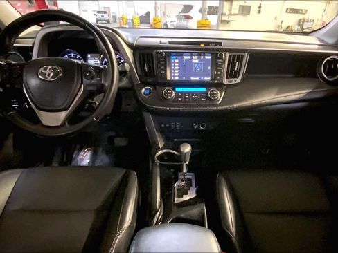 Used 2017 Toyota RAV4 Limited w/ All Weather Liner Package image 16