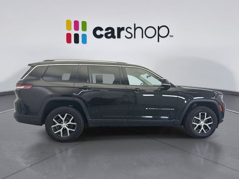 Used 2023 Jeep Grand Cherokee L Limited AWD/4WD image 6