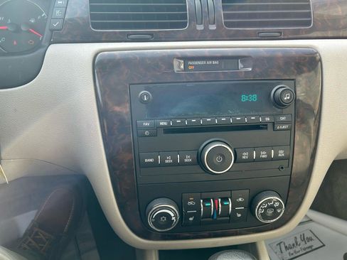 Used 2015 Chevrolet Impala LTZ image 23