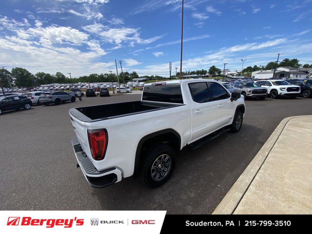 Used 2025 GMC Sierra 1500 AT4 AWD/4WD image 24
