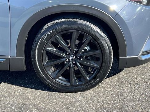 Used 2021 MAZDA CX-9 Carbon Edition image 7