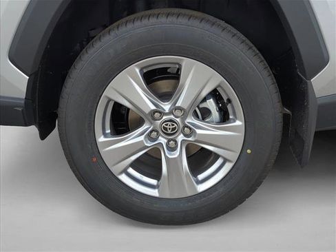 New 2025 Toyota RAV4 XLE image 9
