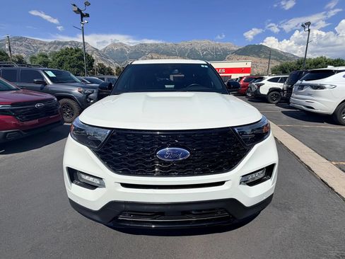 Used 2021 Ford Explorer ST w/ Equipment Group 401A AWD/4WD image 8