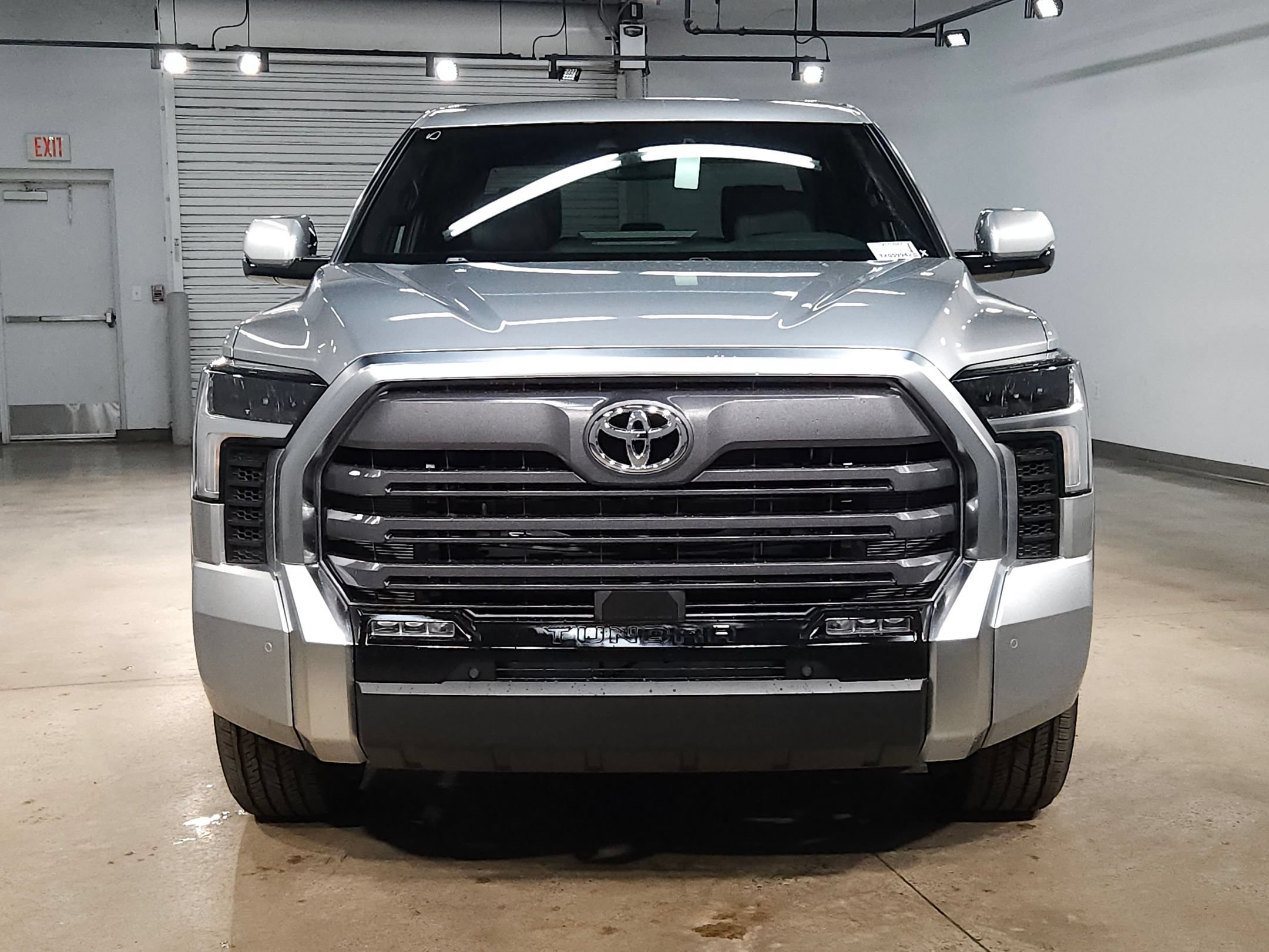 New 2026 Toyota Tundra Limited w/ Power Package RWD image 2