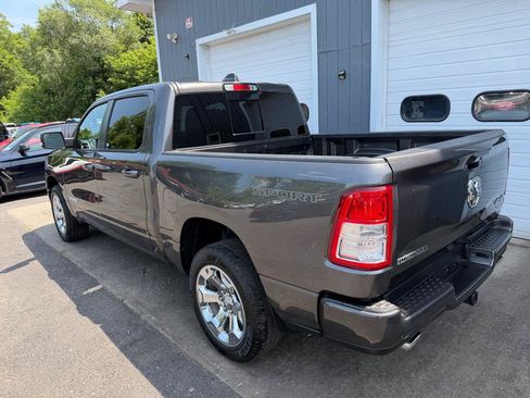 Used 2022 RAM 1500 Big Horn w/ Trailer Tow Group AWD/4WD image 6
