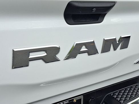 Used 2026 RAM 1500 Big Horn AWD/4WD image 29