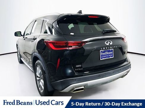 Used 2022 INFINITI QX50 Luxe image 5